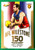 2023 AFL SELECT FOOTY STARS DARCY GARDINER BRISBANE LIONS 100 GAMES MILESTONE CARD