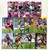 1995 AFL Select Series 2 FOOTSCRAY BULLDOGS Base Team Set