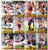 1996 AFL Select Series 1 BRISBANE BEARS Base Team Set
