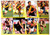 1997 AFL Select ULTIMATE RICHMOND TIGERS Base Team Set