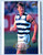 1998 AFL SELECT LEIGH COLBERT GEELONG CATS BOUND FOR GLORY CARD