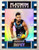 2017 AFL FOOTY STARS JARMAN IMPEY PORT ADELAIDE POWER PLATINUM STAND UP CARD