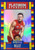 2017 AFL FOOTY STARS STEVEN MAY GOLD COAST SUNS PLATINUM STAND UP CARD