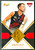 2021 SELECT JORDAN RIDLEY ESSENDON BOMBERS BEST & FAIREST CARD