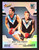 2012 SELECT BOAK AND TRENGROVE PORT ADELAIDE POWER BEST & FAIREST CARD