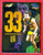 2022 AFL SELECT FOOTY STARS BRODIE SMITH ADELAIDE CROWS MIDNIGHT NUMBERS CARD NM11