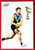 2022 AFL SELECT FOOTY STARS OLLIE WINES PORT ADELAIDE POWER BLANK CANVAS CARD BC213