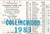 1983 SEASON COLLINGWOOD MEMBERSHIP TICKET