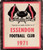 1971 ESSENDON BOMBERS MEMBERSHIP TICKET