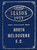 1953 NORTH MELBOURNE KANGAROOS MEMBERSHIP TICKET