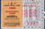 1962 NORTH MELBOURNE KANGAROOS OFFICIALS PASS MEMBERSHIP TICKET