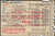 1960 RICHMOND TIGERS MEMBERSHIP CARD