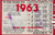 1963 ST KILDA SAINTS MEMBERSHIP TICKET