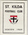 1969 ST KILDA SAINTS MEMBERSHIP TICKET
