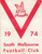 1974 SOUTH MELBOURNE SWANS MEMBERSHIP TICKET