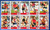 2005 AFL TRADITION ADELAIDE CROWS COMMON TEAM SET