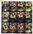 2013 AFL CHAMPIONS FREMANTLE DOCKERS PARALLEL TEAM SET