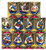 2011 AFL CHAMPIONS BRISBANE LIONS SILVER PARALLEL TEAM SET