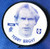 VFL CLOTH PATCH-BADGE TERRY BRIGHT GEELONG CATS