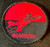 VFL CLOTH PATCH- ROUND BADGE  ESSENDON BOMBERS