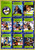 1990 STIMOROL RUGBY LEAGUE PARRAMATTA EELS TEAM SET