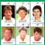 1989-90 SEASON - AUSTRALIAN CRICKET TEAM FAI CARD SET