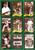 WEETBIX'S THE BRADMAN COLLECTION CARD COMMON SET