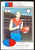 1975 VFL SCANLENS #91 CARL DITTERICH MELBOURNE DEMONS CARD