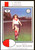 1975 VFL SCANLENS #72 PETER BROWN SOUTH MELBOURNE SWANS CARD