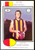 1975 VFL SCANLENS #32 KEVIN MATTHEWS HAWTHORN HAWKS CARD