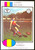 1975 VFL SCANLENS #62 GARRY WILSON FITZROY LIONS CARD