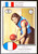 1975 VFL SCANLENS #48 STUART MAGEE FOOTSCRAY BULLDOGS CARD