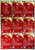 2024 NRL TRADERS TITANIUM REDCLIFFE DOLPHINS TEAM SET