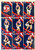 2024 NRL TRADERS TITANIUM SYDNEY ROOSTERS TEAM SET