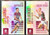 2024 NRL TRADERS TITANIUM DALY CHERRY-EVANS & DEAN MATTERSON MANLY SEA-EAGLES  CLUB HEROES CARDS