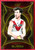 2024 AFL FOOTY STARS NICK BLAKEY SYDNEY SWANS LUMINOUS SUPERSTARS CARD