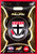 2024 AFL FOOTY STARS MATTAES PHILLIPOU ST KILDA SAINTS LUMINOUS SUPERSTARS CARD