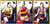 2024 AFL FOOTY STARS ADELAIDE CROWS TEAM SET