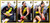 2024 AFL FOOTY STARS RICHMOND TIGERS BASE TEAM SET