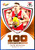 2024 AFL FOOTY STARS MILESTONE MG90 JACK HIGGINS ST KILDA SAINTS 100 GAME CARD
