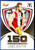 2024 AFL FOOTY STARS MILESTONE MG92 JIMMY WEBSTER ST KILDA SAINTS 150 GAME CARD