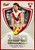 2024 AFL FOOTY STARS MILESTONE MG95 CALLUM MILLS SYDNEY SWANS 150 GAME CARD