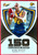 2024 AFL FOOTY STARS MILESTONE MG98 DOM SHEED WEST COAST EAGLES 150 GAME CARD