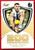 2024 AFL FOOTY STARS MILESTONE MG25 TAYLOR ADAMS COLLINGWOOD MAGPIES 200 GAME CARD