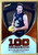 2024 AFL FOOTY STARS MILESTONE MGH17 MITCH McGOVERN CARLTON BLUES 100 GAME CARD