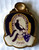 COLLINGWOOD SOCIAL CLUB MEMBERS MEDALLION 1996 SEASON