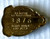 COLLINGWOOD SOCIAL CLUB MEMBERS MEDALLION 1996 SEASON