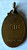 1907/08 SEASON SOUTH MELBOURNE CRICKET CLUB MEMBERS MEDALLION