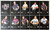 2018 NRL ELITE MANLY SEA-EAGLES SILVER PARALLEL TEAM SET