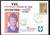 VFL STARS of the 70s & 80s BRIAN BROWN Fitzroy Lions  FDC